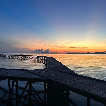 Vogelkopf Resort Tapokreng Bagian luar foto