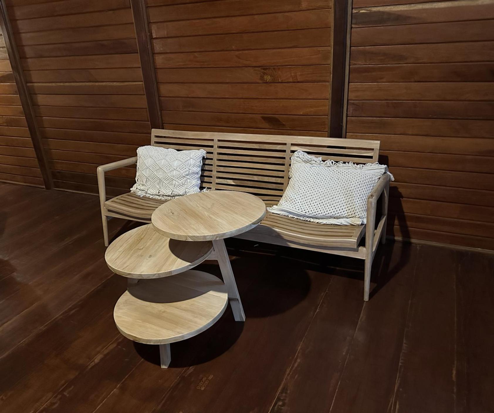 Vogelkopf Resort Tapokreng Bagian luar foto