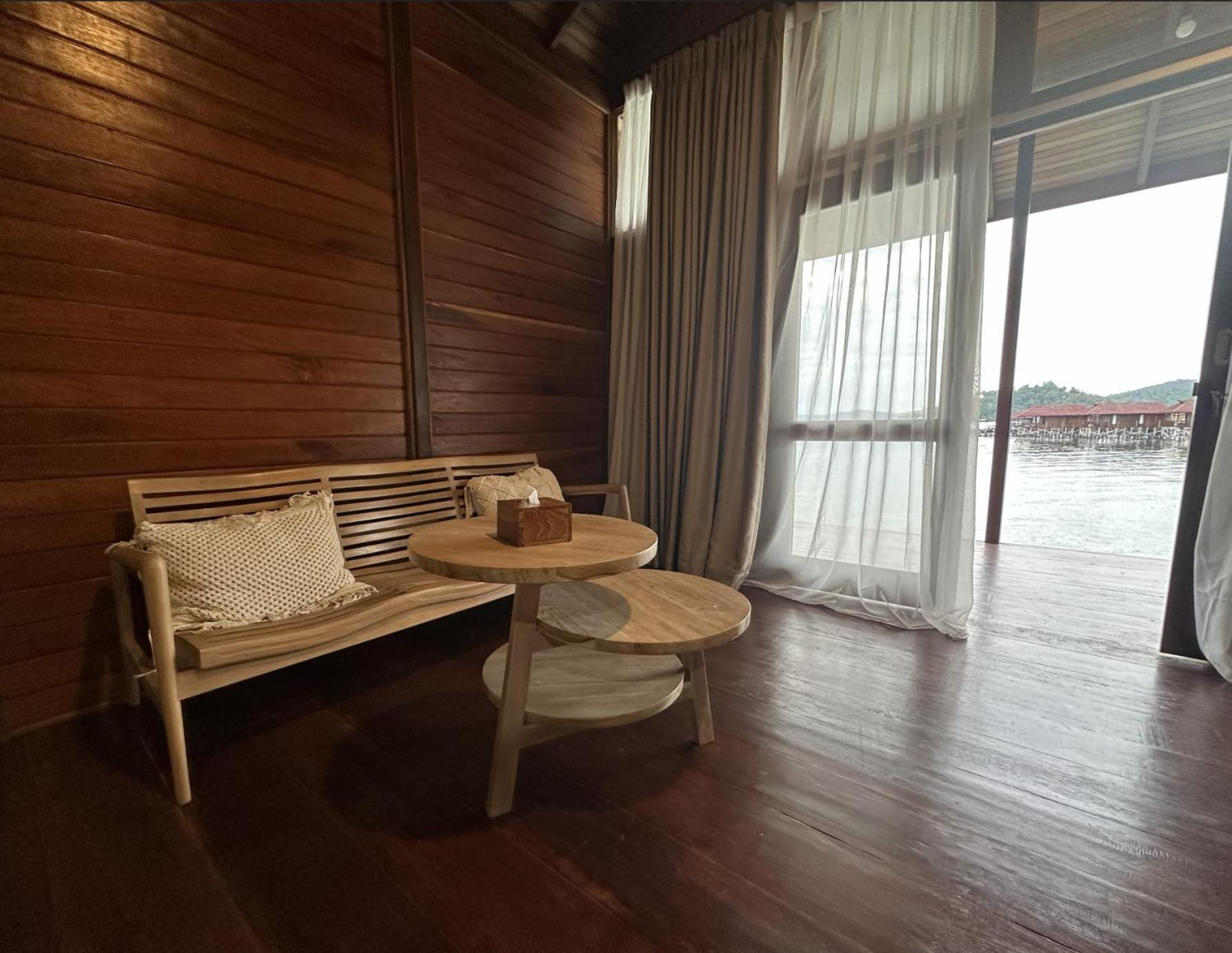 Vogelkopf Resort Tapokreng Bagian luar foto