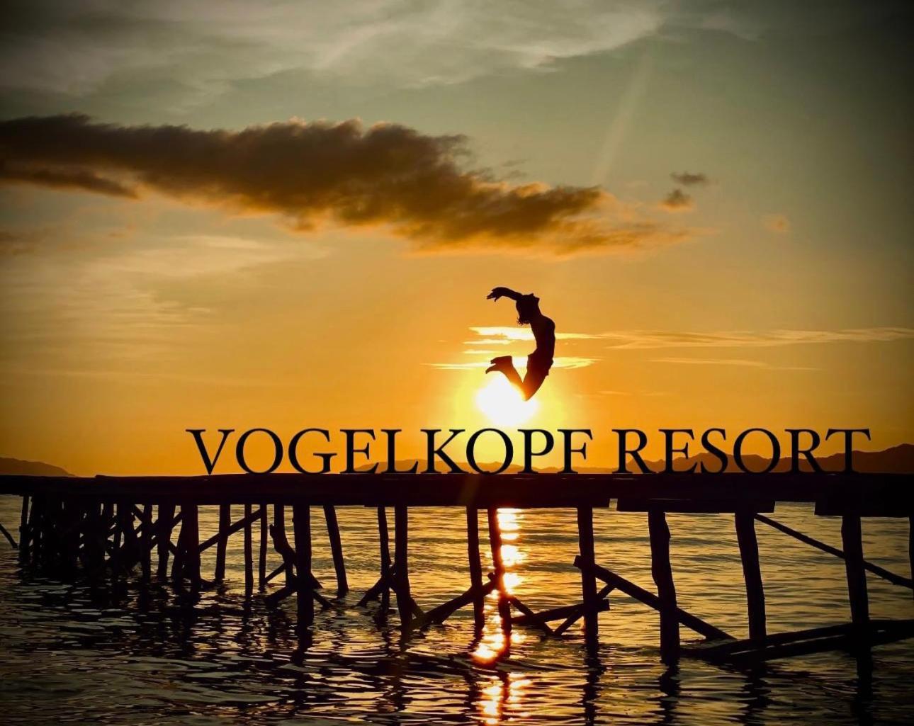 Vogelkopf Resort Tapokreng Bagian luar foto